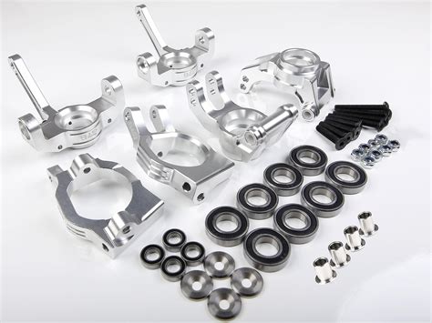 cnc racing hub|CNC Aluminum Rear Wheel Hub Carrier for LOSI DBXL, DBXL.